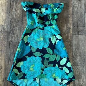 NY&C Size 2 Off The Shoulder Dress